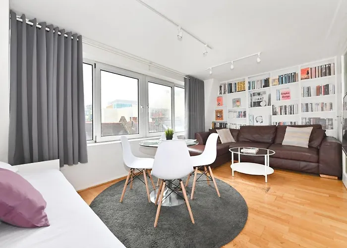 Oxford Street & Carnaby - Soho Abode s
