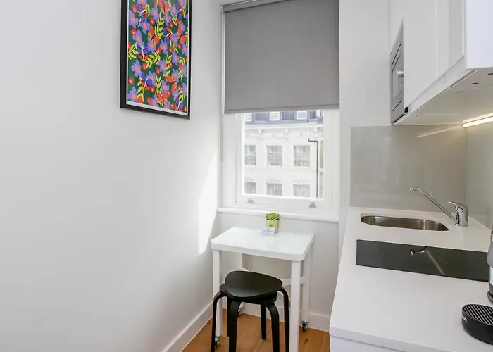 Stayprime Kensington Serviced Apartments Londra