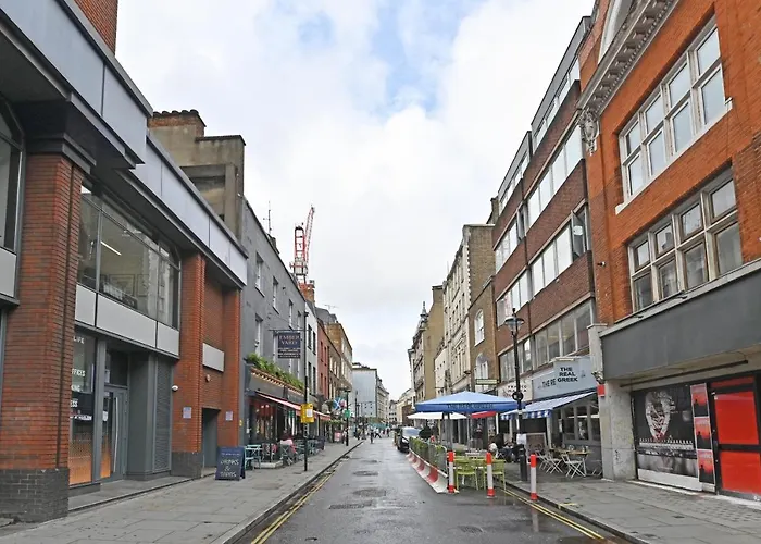 Oxford Street & Carnaby - Soho Abode s