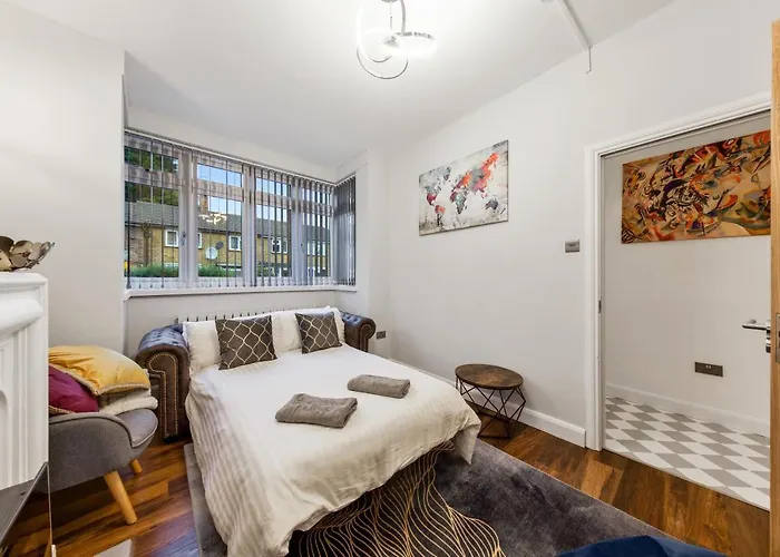 Stunning House Villa London