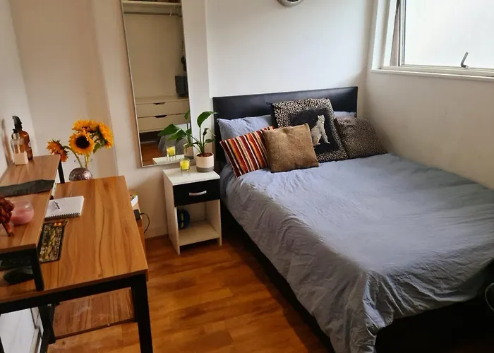 Modern Rooms In Central London