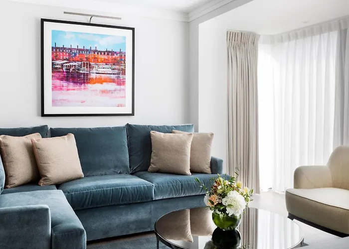 15 Basil Street Knightsbridge, Luxury Serviced Apartments London