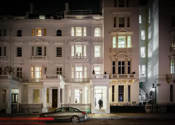 Queensberry Place By Stayo