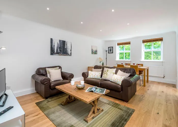 Aval Splendid Apartment Near Vauxhall Tube