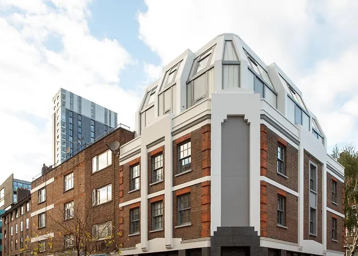 Shoreditch By Capital London