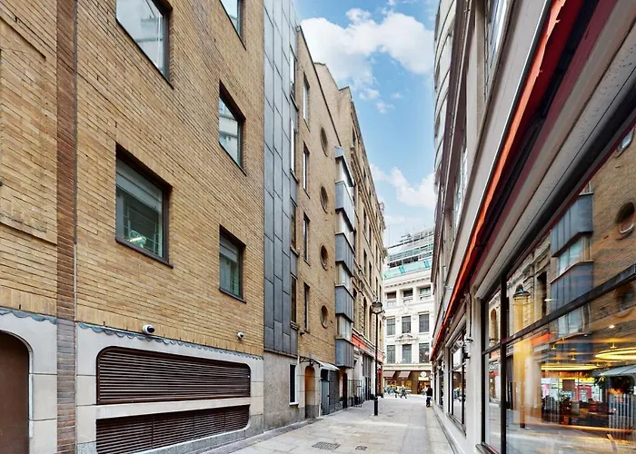 Park Lane Apartments Piccadilly Circus London