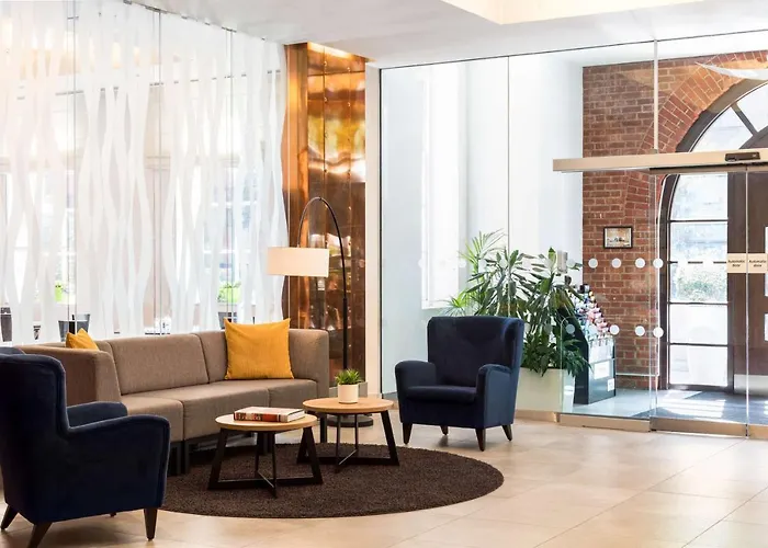 Hotel Nh London Kensington