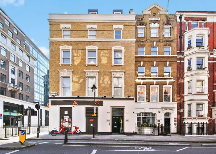 2Vh Virginia House, 31 Bloomsbury Way By City Living London