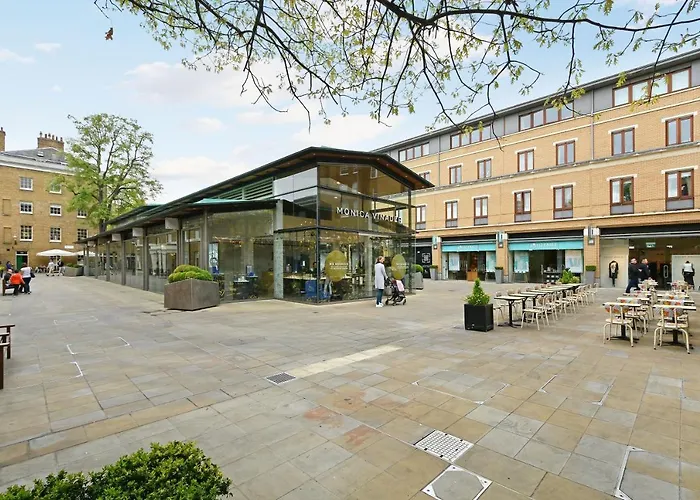 London Choice Apartments - Chelsea - Sloane Square
