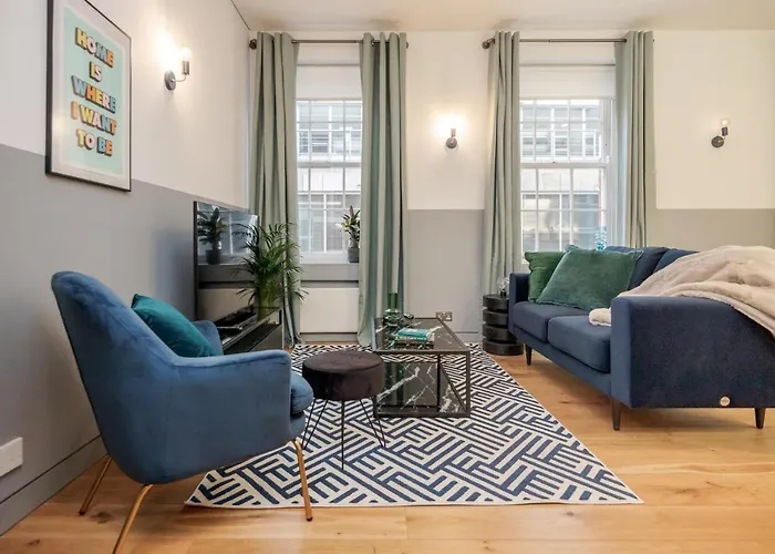 Ferienwohnung Kula London Holborn
