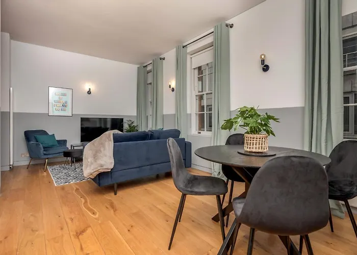 Appartamento Kula London Holborn
