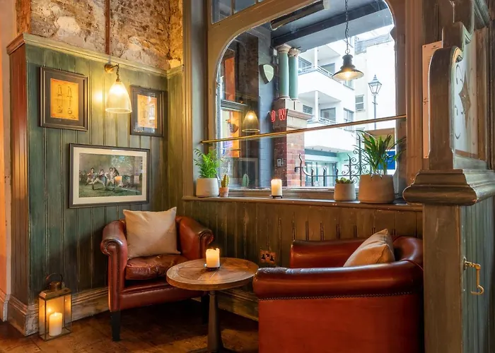 The Wolfpack Inn