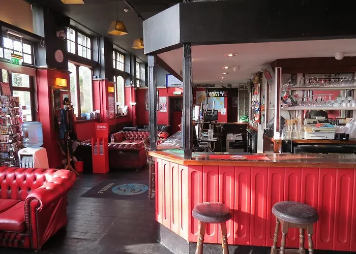 Travel Joy Hostels