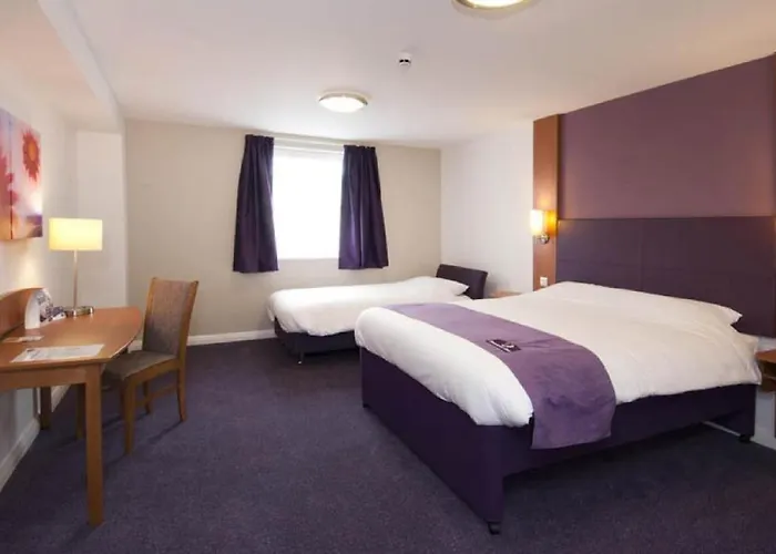 Premier Inn London Gatwick Airport - North Terminal