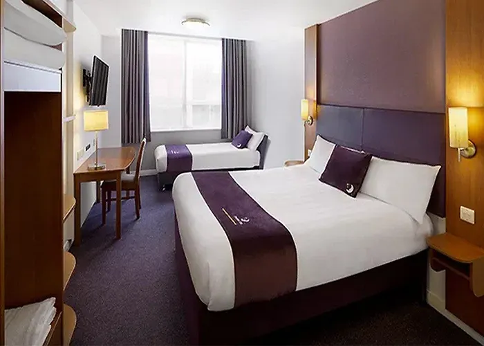 Premier Inn London St.Pancras