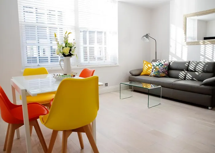 Ferienwohnung Soho Chambers By Indigo Flats London