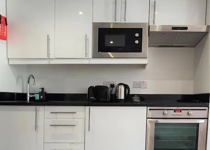 Hyde Park Superior Apartments London