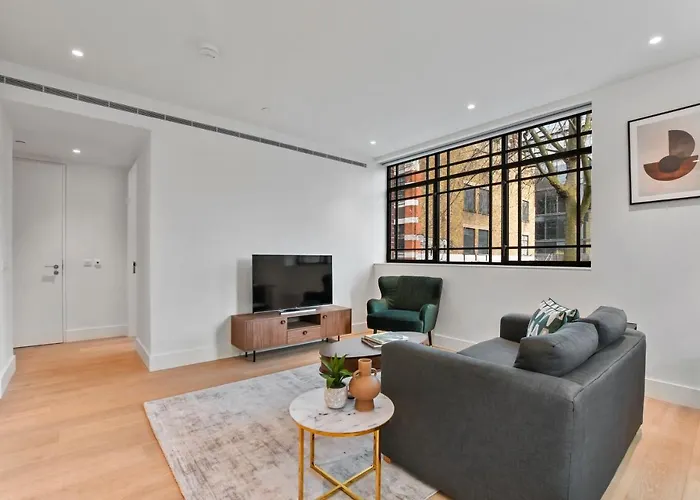 Whitfield Street Residences By Aeria Apartments London
