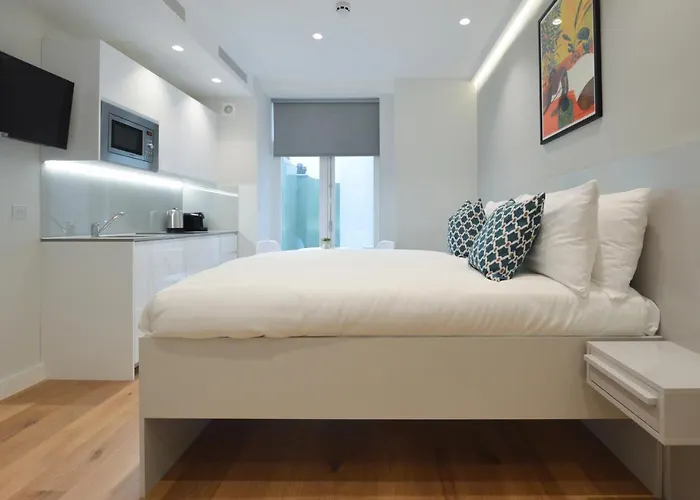 Stayprime Kensington Serviced Apartments London