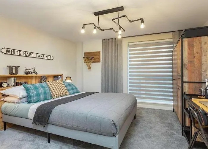 Newly Built Luxury 2 Bed Apartment!!!