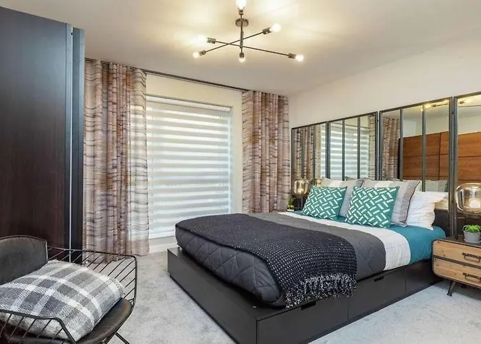 Newly Built Luxury 2 Bed Apartment!!! London