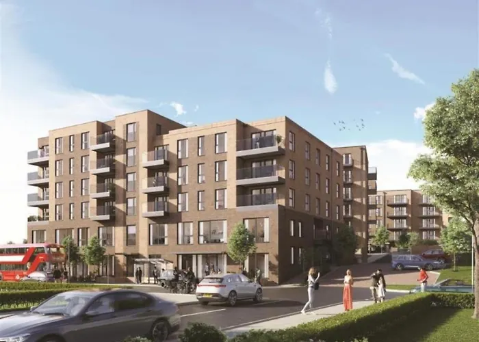 Newly Built Luxury 2 Bed Apartment!!!