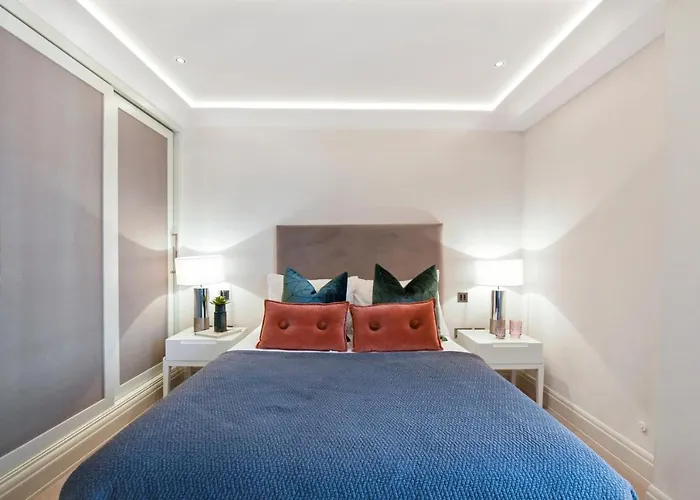 Hope House Residences By Aeria Apartments London