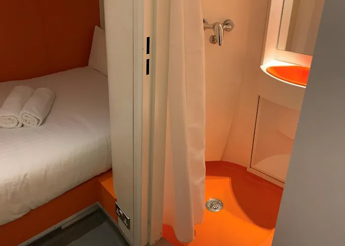 Easyhotel South Kensington Londres