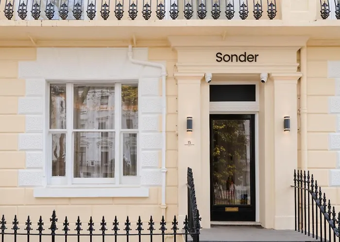 Sonder The Voyage