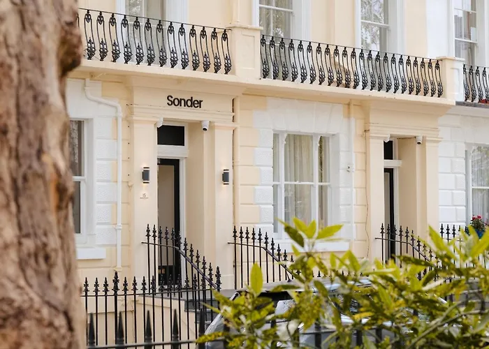 Sonder The Voyage Hotel Londen