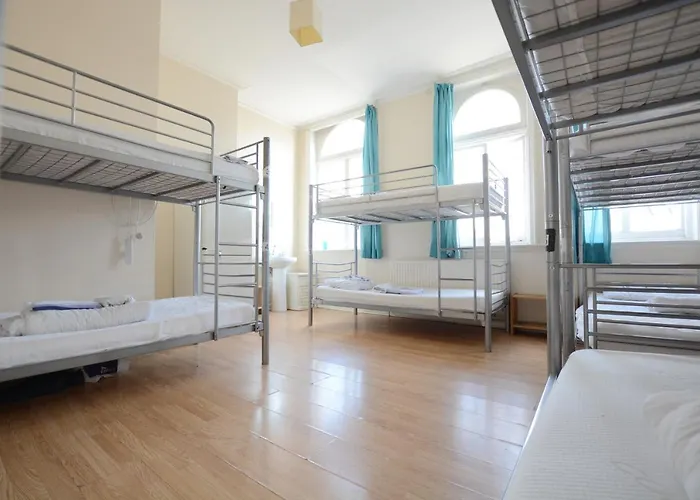 Nx London Hostel
