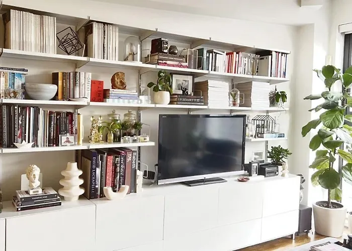 Second Nest London Warehouse Apartment