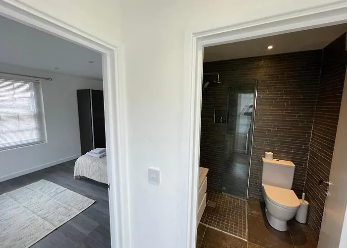 4 Islington Park Street Villa London