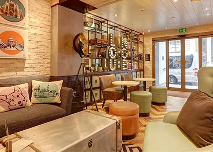 Hub By Premier Inn London Westminster - Westminster Abbey