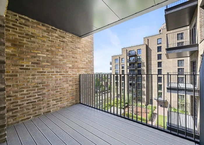 Ferrum At Wembley Park - Ny Warehouse Loft Style