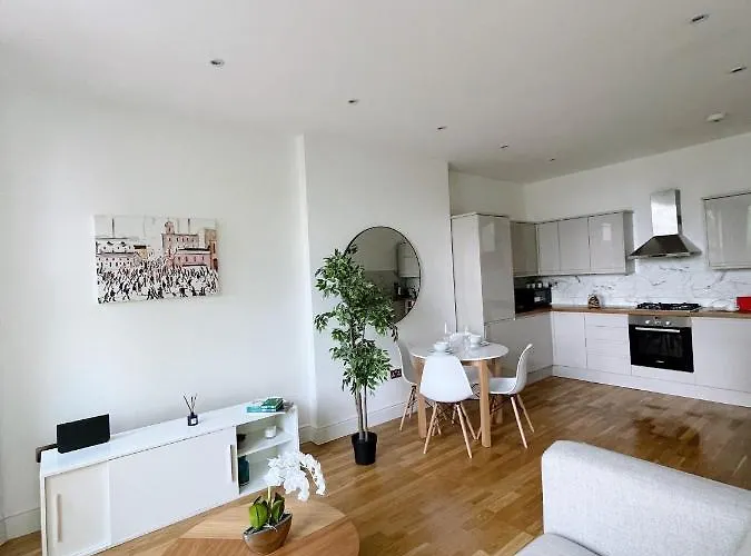 Appartamento Modern And Light 2 Bed Flat In Sw2 Londra