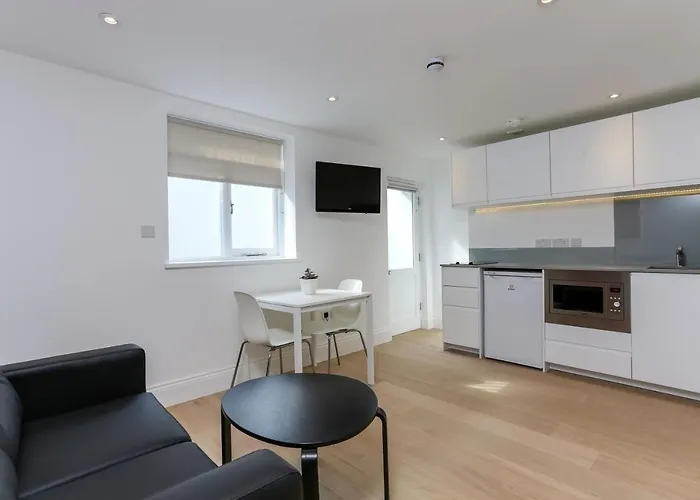Kings Cross Serviced Apartments By Concept Apartments