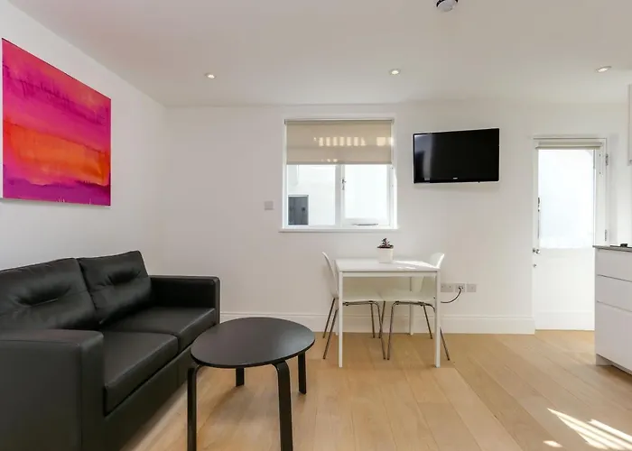 Kings Cross Serviced Apartments By Concept Apartments
