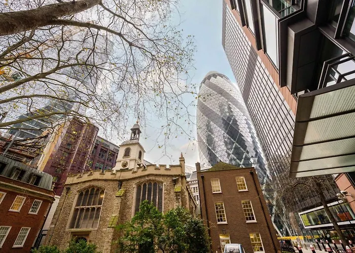 Apartment 3, 48 Bishopsgate By City Living Londra