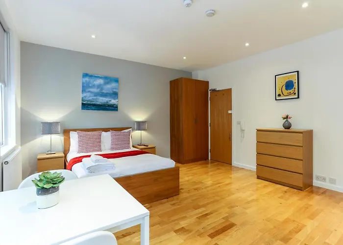 Russell Square Serviced Apartments By Concept Apartments Londra