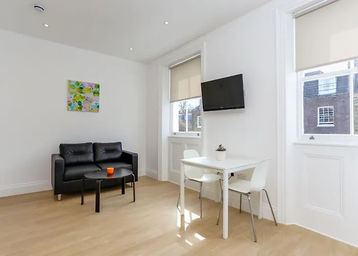 Kings Cross Serviced Apartments By Concept Apartments London