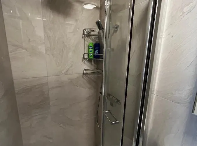 Pods Of Kings Cross -1 Apartment London