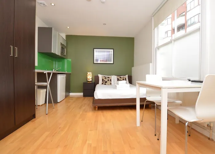 Concept Serviced Apartments