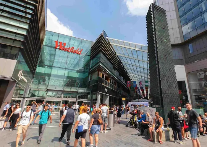 Stratford City Apartments London