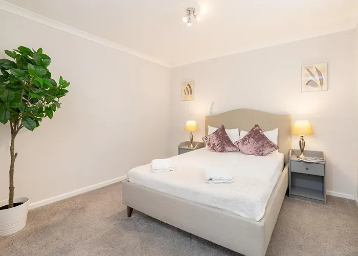 The Great London Apartments