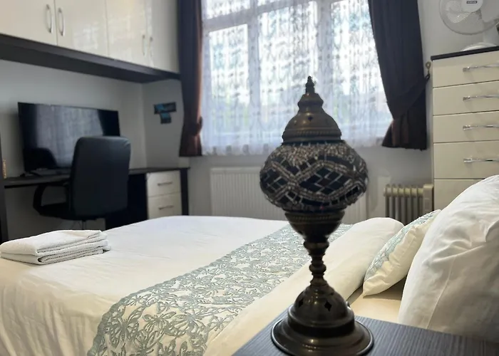 Deluxe Homestay Near Tottenham Hotspur Stadium