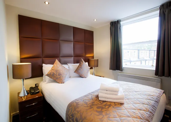 Grand Plaza Serviced Apartments