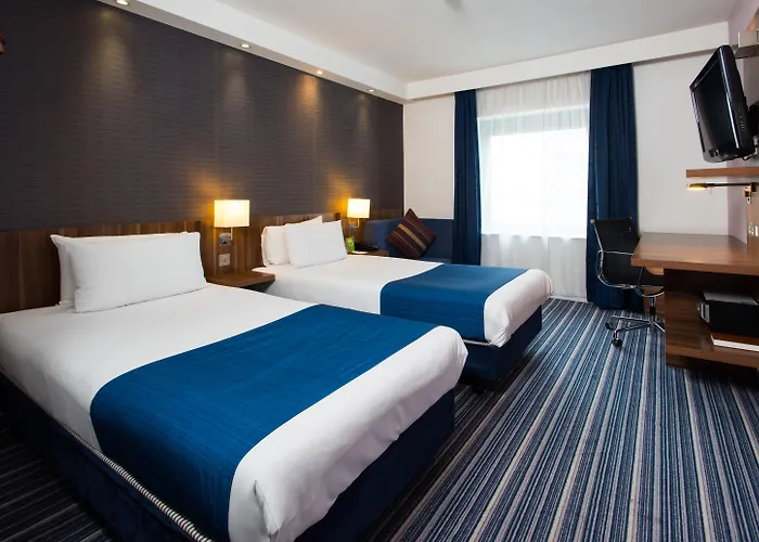 Holiday Inn Express London-Wimbledon-South, An Ihg Hotel
