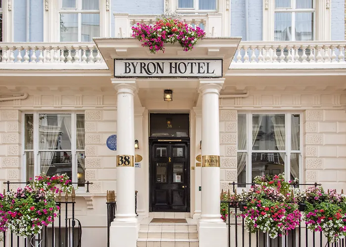 Byron Hotel Londra