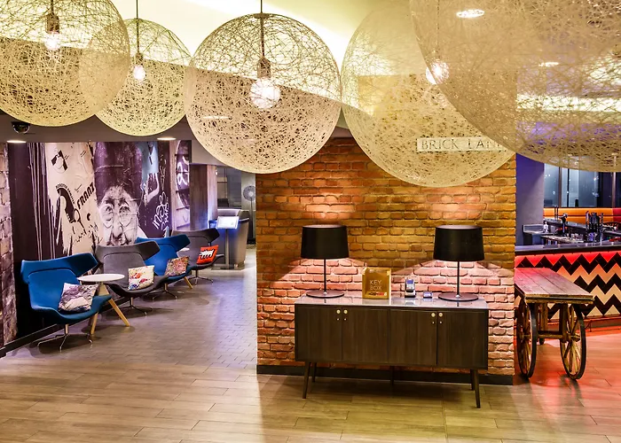 Ibis London City - Shoreditch